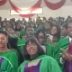 Covenant University graduates