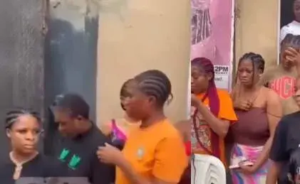 Ashawo in delta state