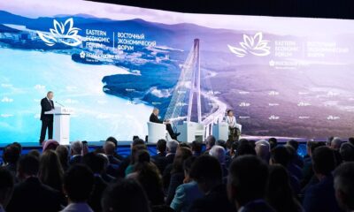 Russia - The Eastern Economic Forum (EEF)