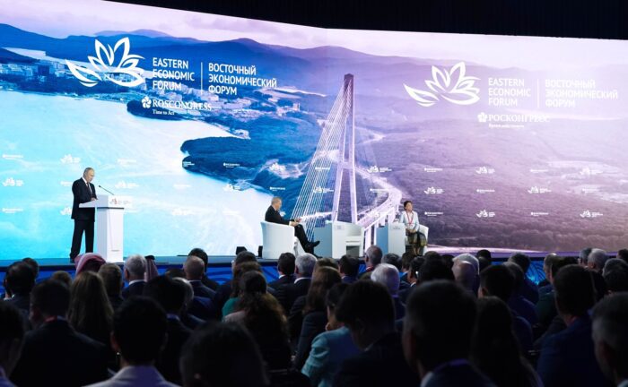 Russia - The Eastern Economic Forum (EEF)