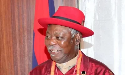 His Royal Majesty, King Alfred Diete-Spiff