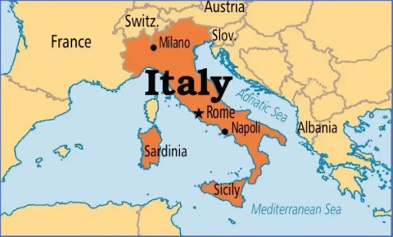 Italy