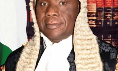 Justice Mohammed Saulawa