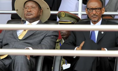 Museveni and Kagame