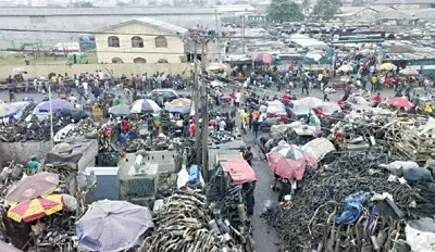 Ladipo-market