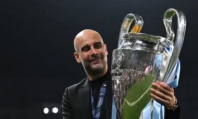 Pep Guardiola