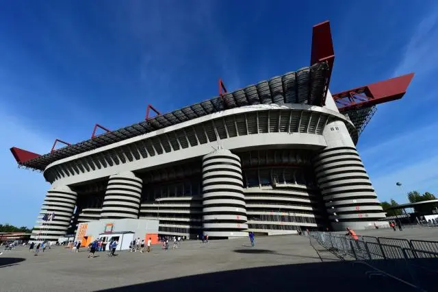 Newcastle-Milan - Stadium