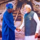 Tinubu and Modi