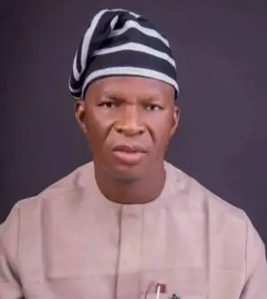 Benue commissioner for Information