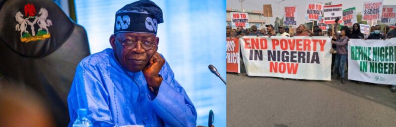 Tinubu 100 days in office