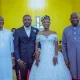 Goodluck Jonathan's son weds