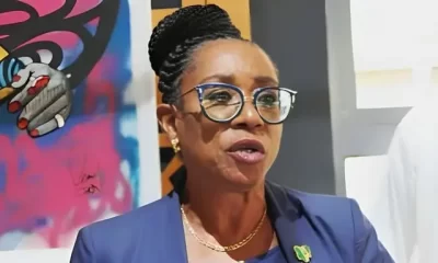Lola Ade-John, Minister of Tourism