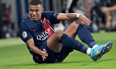 Mbappe