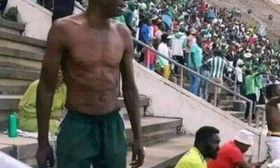 Nigerians on independence day