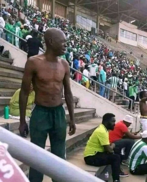 Nigerians on independence day