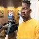 Teeben and Mr Eazi
