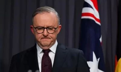 PM of Australia