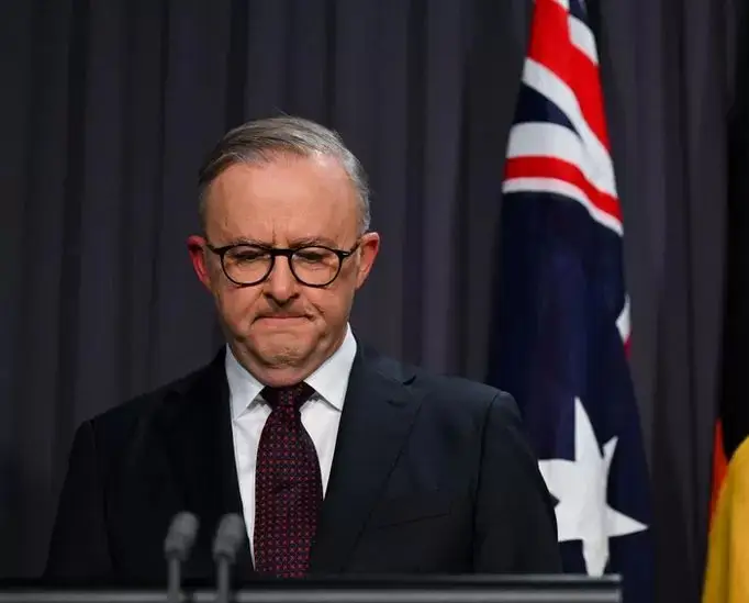 PM of Australia