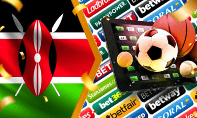 Sports betting in KENYA