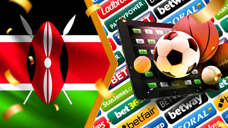Sports betting in KENYA