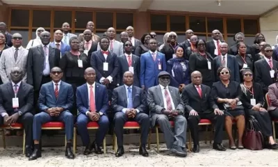 EFCC and the CJN, Ariwoola