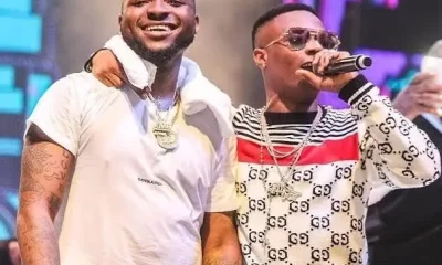 Davido and Wizkid