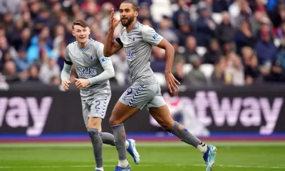 Dominic Calvert-Lewin