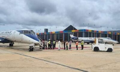 Ebonyi airport