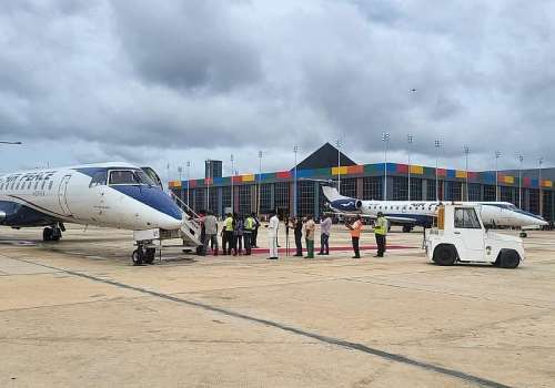 Ebonyi airport