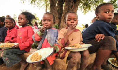 Almajiri, hungry children