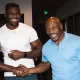 Ngannou and Mike Tyson