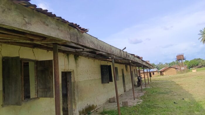 Taribor primary school Delta State