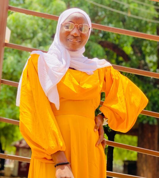 Abdulrafiu Temitope Maryam