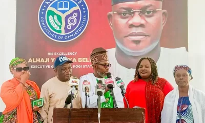 Kogi state lawmaker election