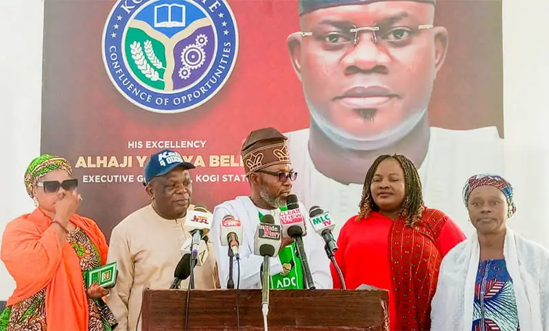 Kogi state lawmaker election