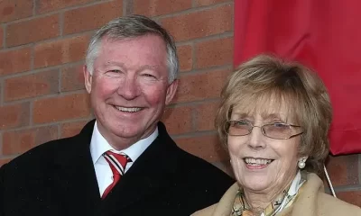 Alex Ferguson