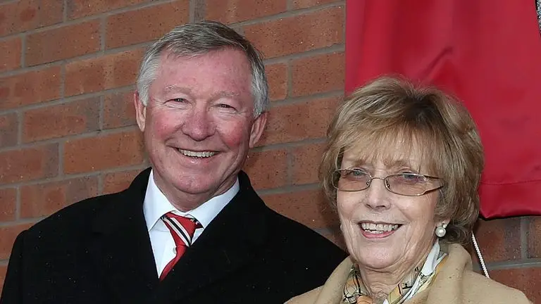 Alex Ferguson