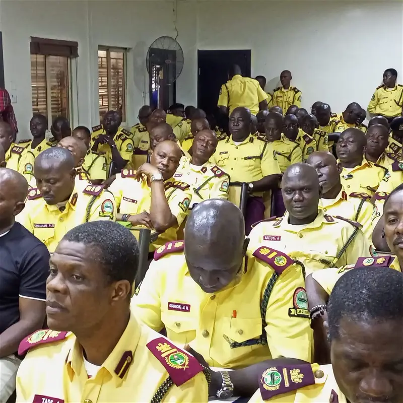 LASTMA