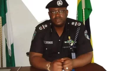 Moses Ambakina Jitoboh