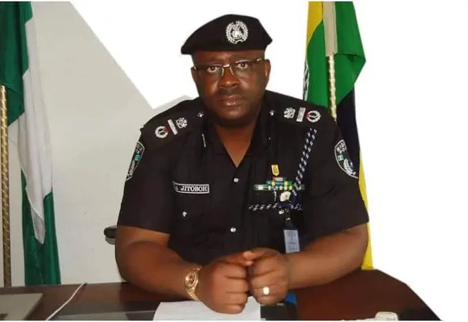 Moses Ambakina Jitoboh