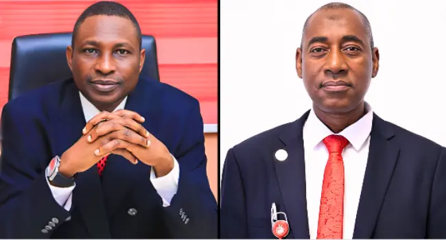 EFCC - Olukoyode, Hammajoda
