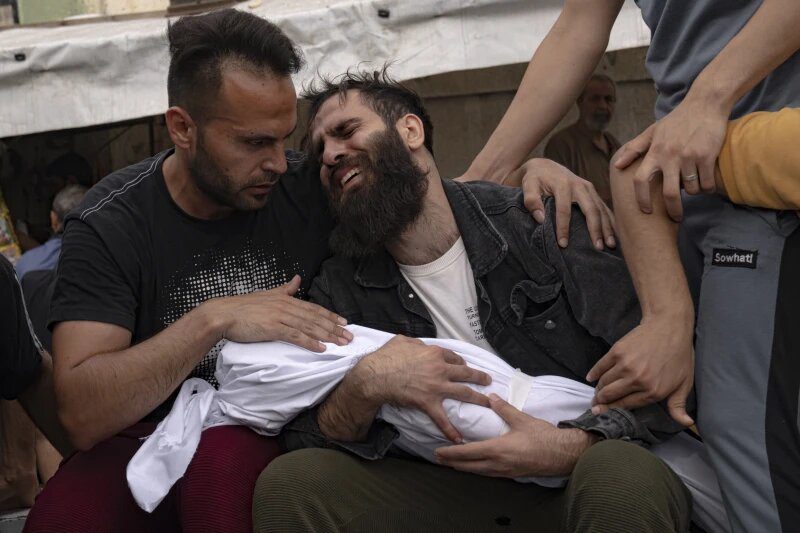 Israel and Palestine war