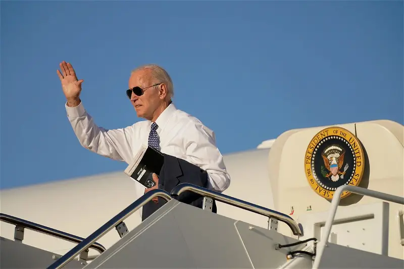 UPDATE: ‘Too young’ Biden laughs off medical exam as election looms – Opinion Nigeria