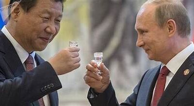 China and Russia