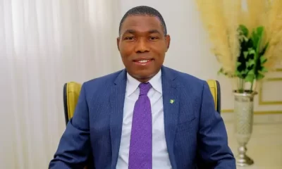 Adewole Adebayo