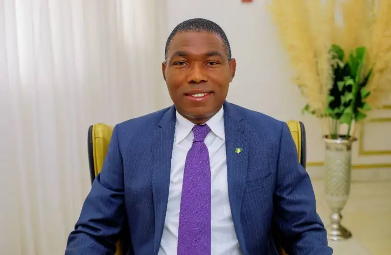 Adewole Adebayo