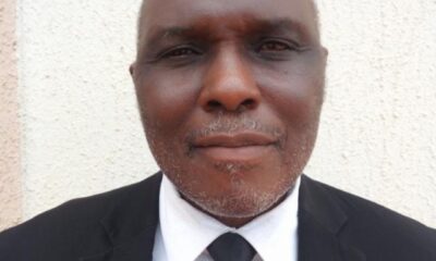 Prof. Istifanus Ishaku Dafwang