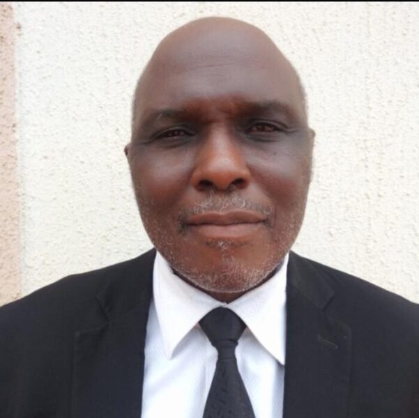 Prof. Istifanus Ishaku Dafwang