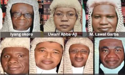 Supreme Court Justices