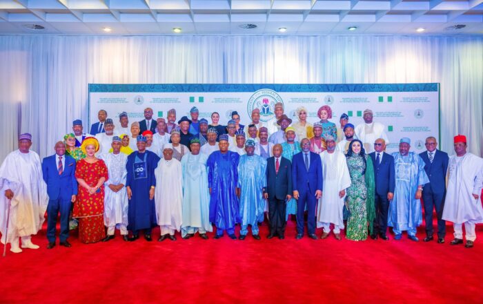 Tinubu's ministers